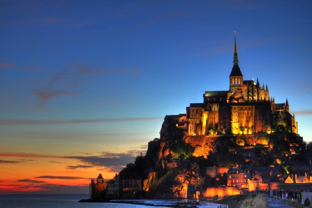 Tourisme Mont Saint Michel  Les Belles de Mai Normandie