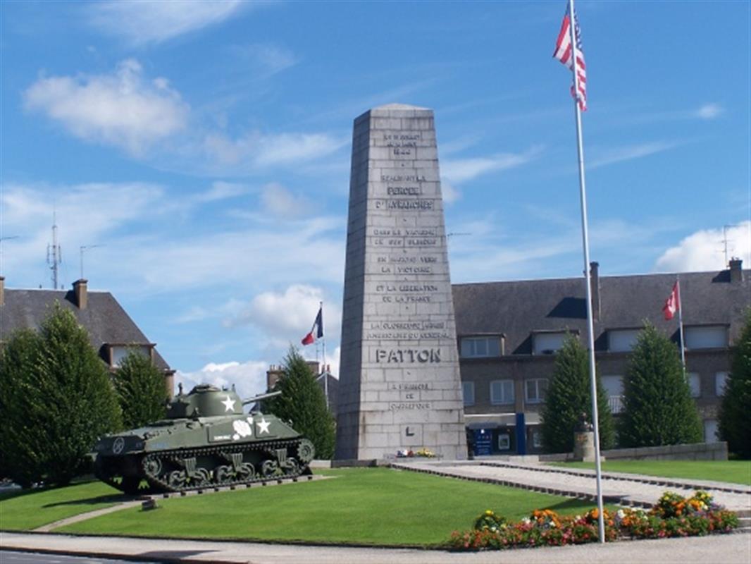 Tourisme à Avranches