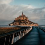 Tout sur les grandes marées 2024 au Mont Saint-Michel